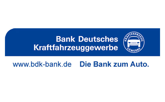 Unsere Partner - BDK - Finanzierung